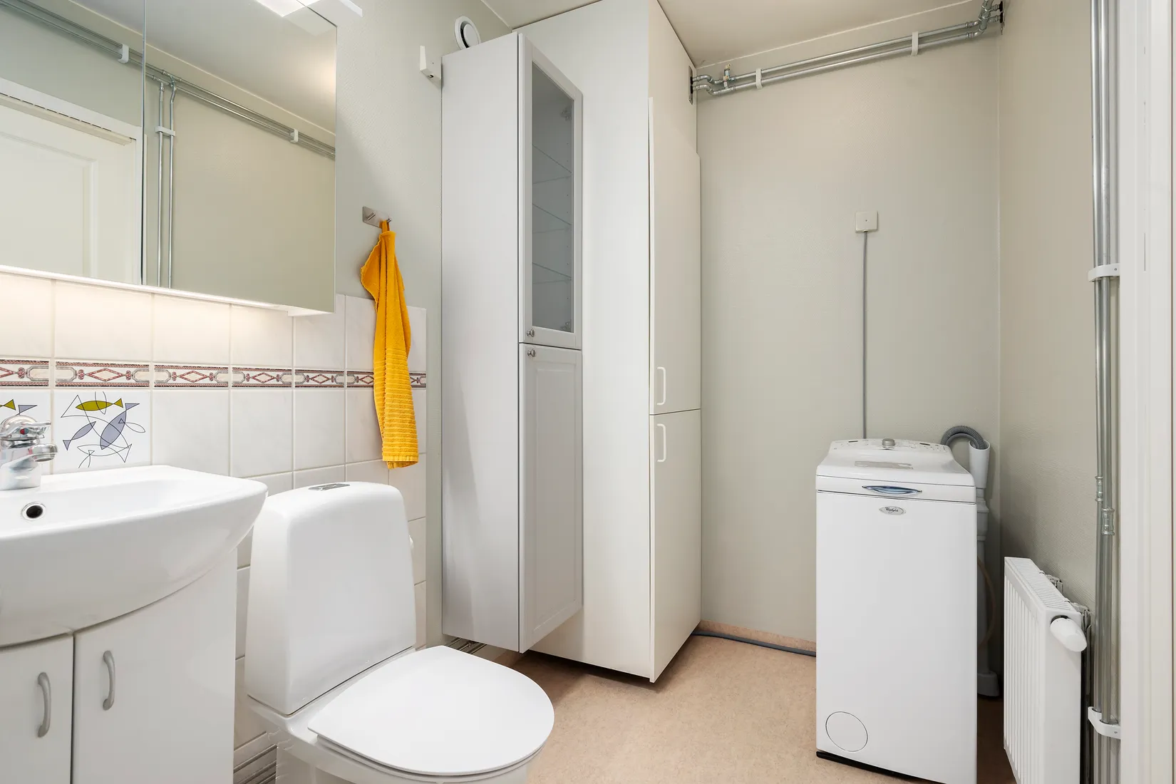 Bostadsrätt, Mo i Ranagatan 10, Anderstorp, Skellefteå