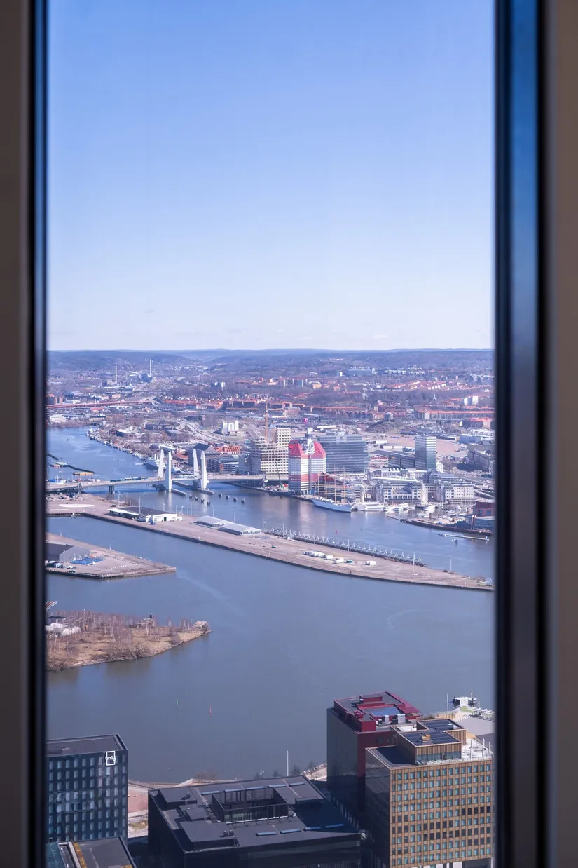 Bostadsrätt, Lodjursstråket 1, Karlastaden, Göteborg