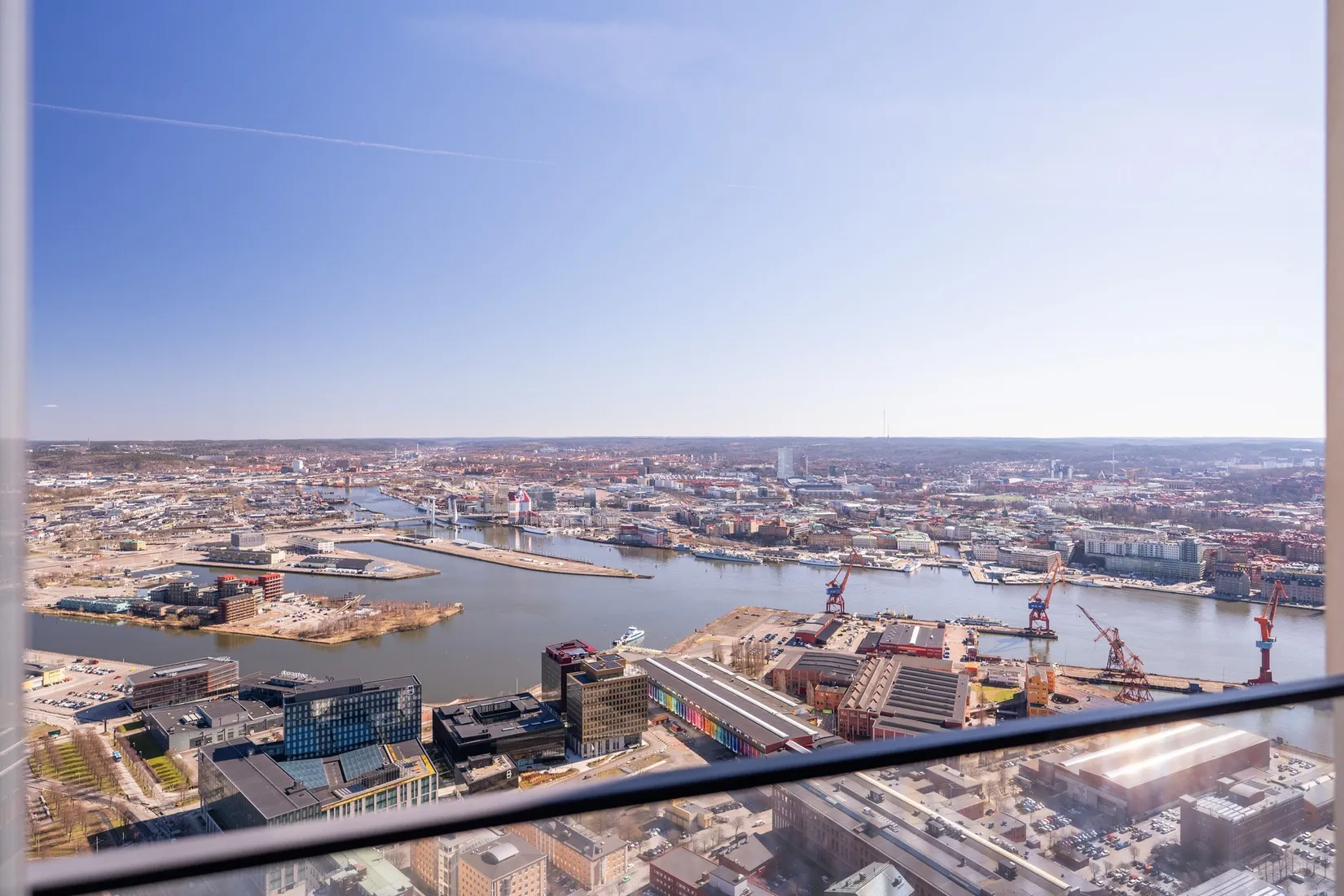 Bostadsrätt, Lodjursstråket 1, Karlastaden, Göteborg