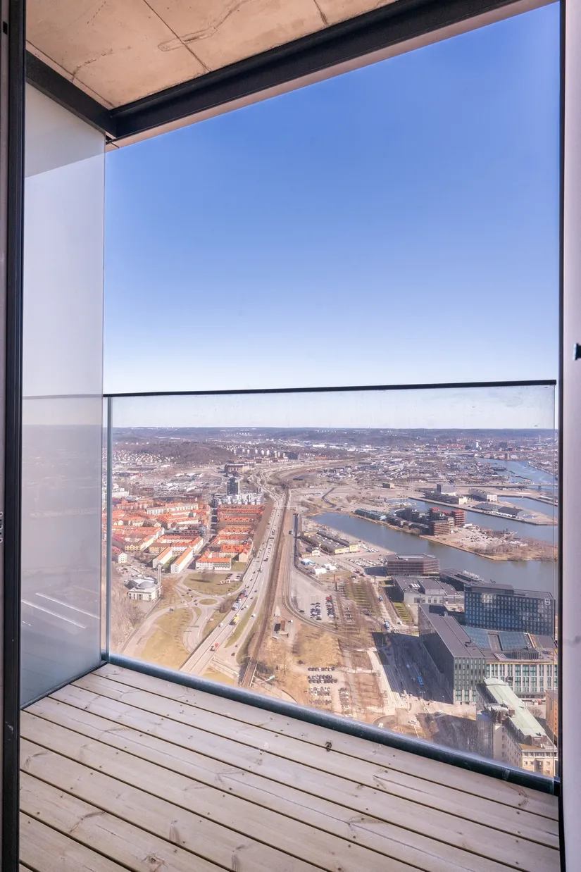 Bostadsrätt, Lodjursstråket 1, Karlastaden, Göteborg