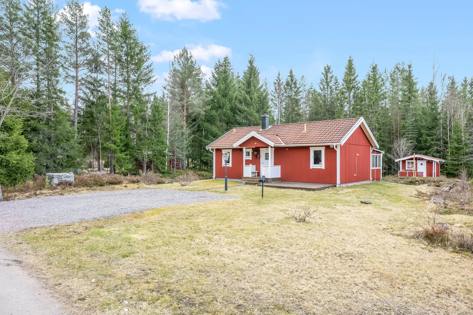 Fritidshus, Tegelstigen 9, Bremyra - Rejmyre, Finspång