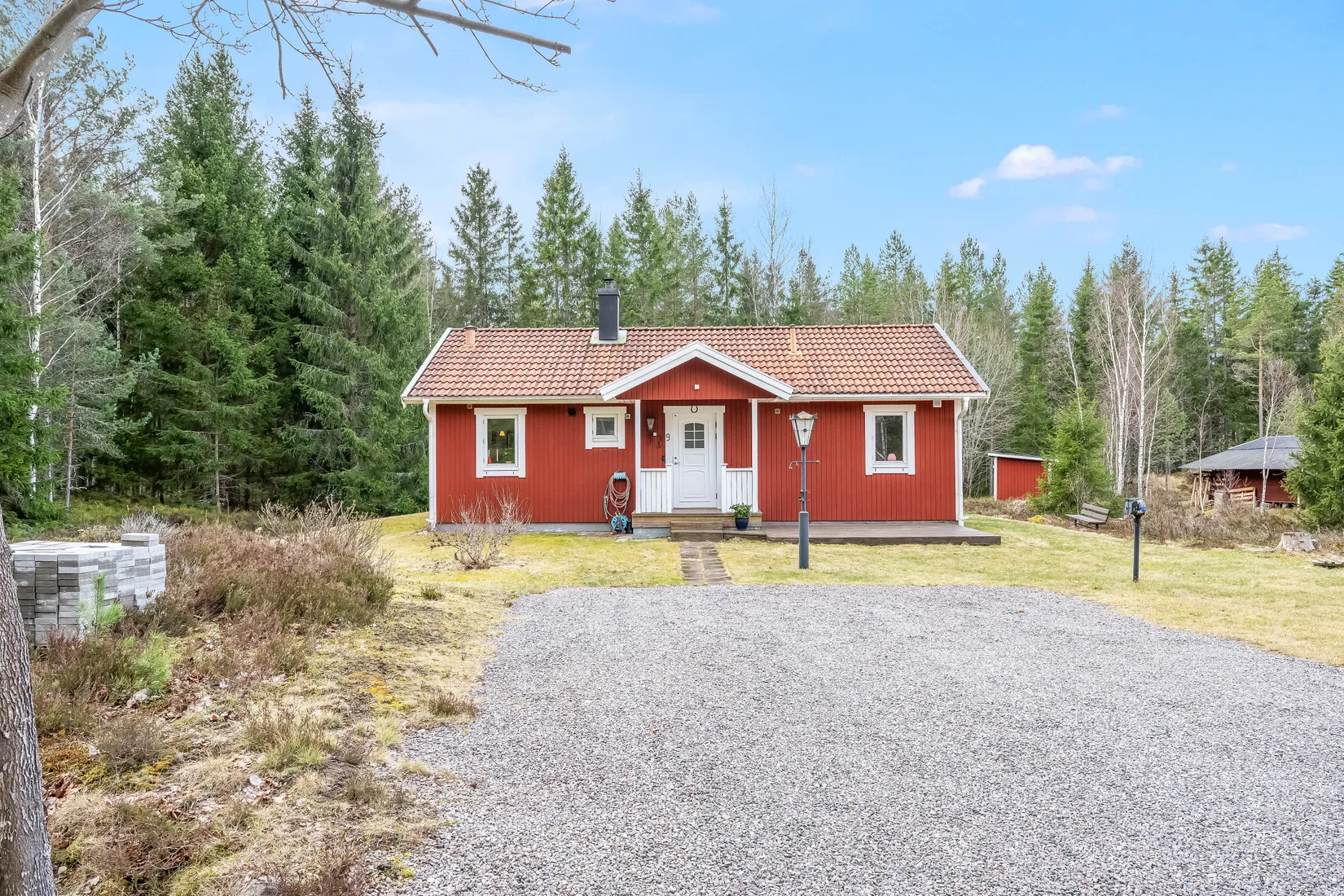 Fritidshus, Tegelstigen 9, Bremyra - Rejmyre, Finspång