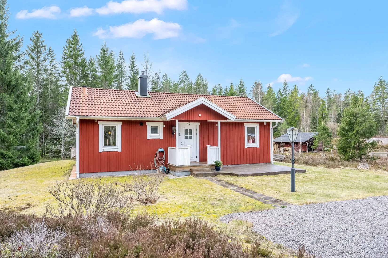 Fritidshus, Tegelstigen 9, Bremyra - Rejmyre, Finspång