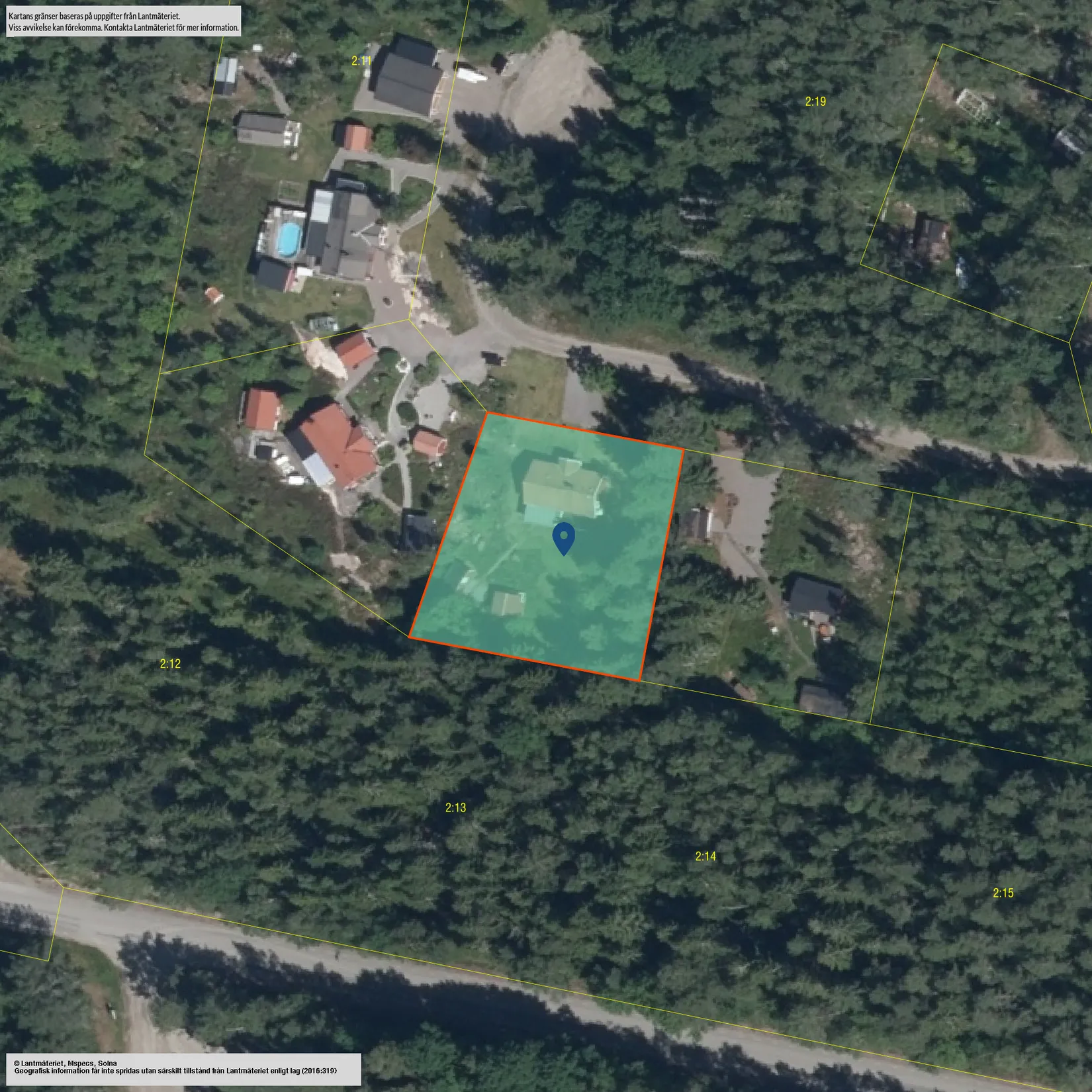 Fritidshus, Tegelstigen 9, Bremyra - Rejmyre, Finspång