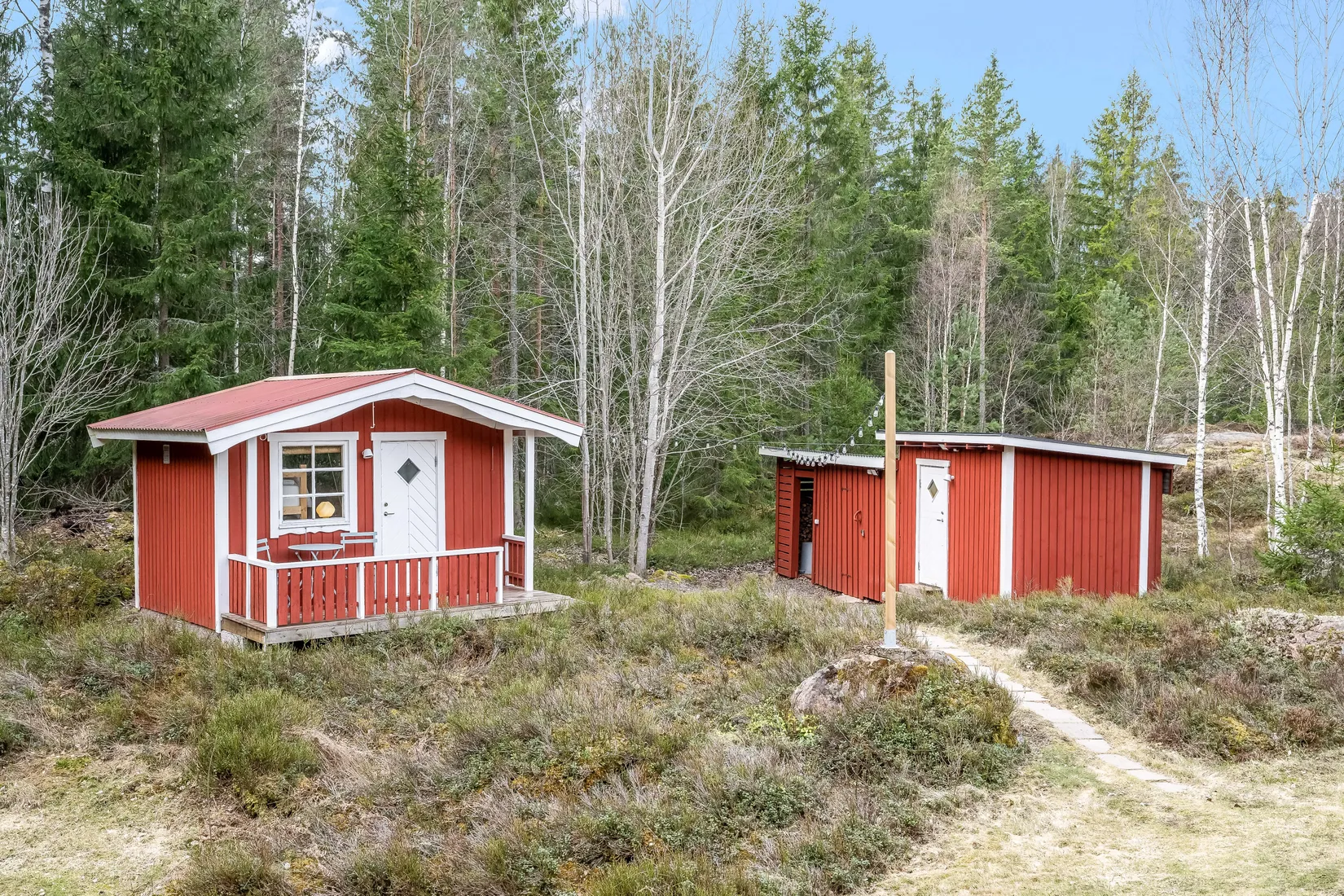 Fritidshus, Tegelstigen 9, Bremyra - Rejmyre, Finspång