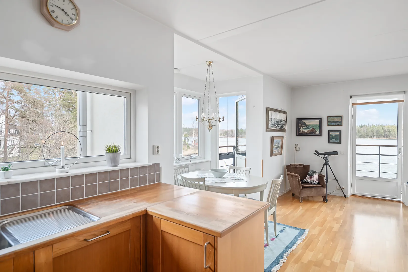 Bostadsrätt, Strandgårdsvägen 4, Trehörningen, Nynäshamn