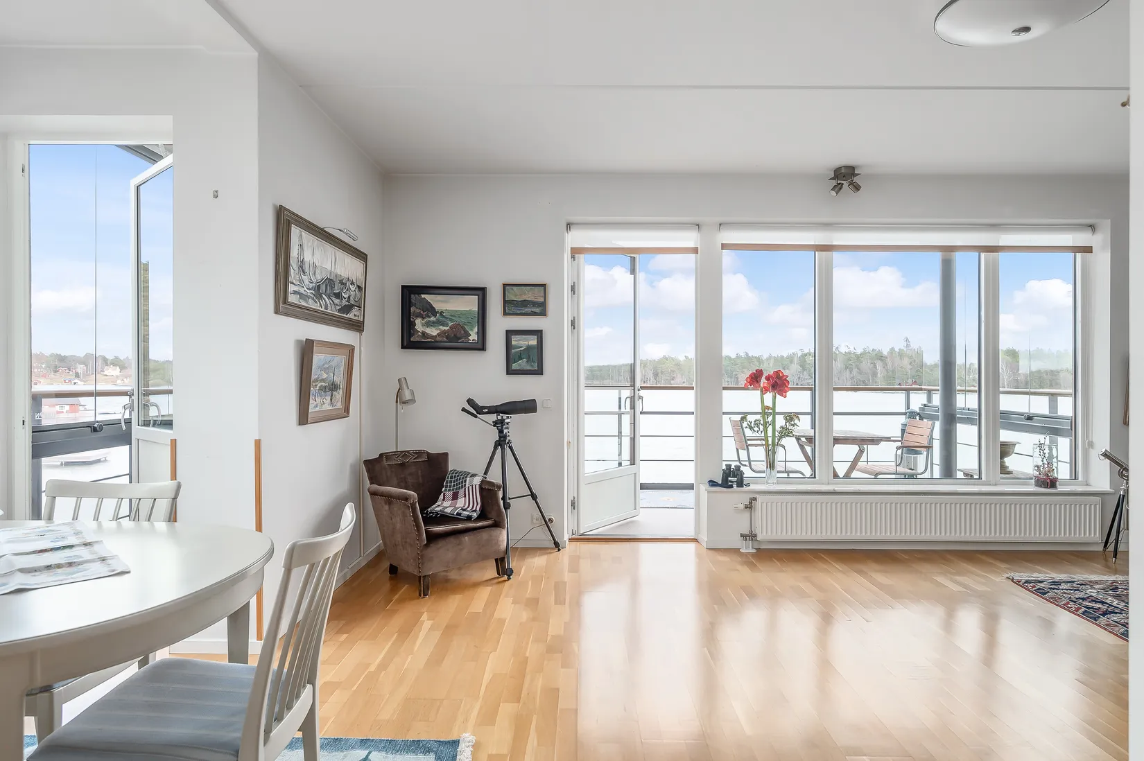 Bostadsrätt, Strandgårdsvägen 4, Trehörningen, Nynäshamn