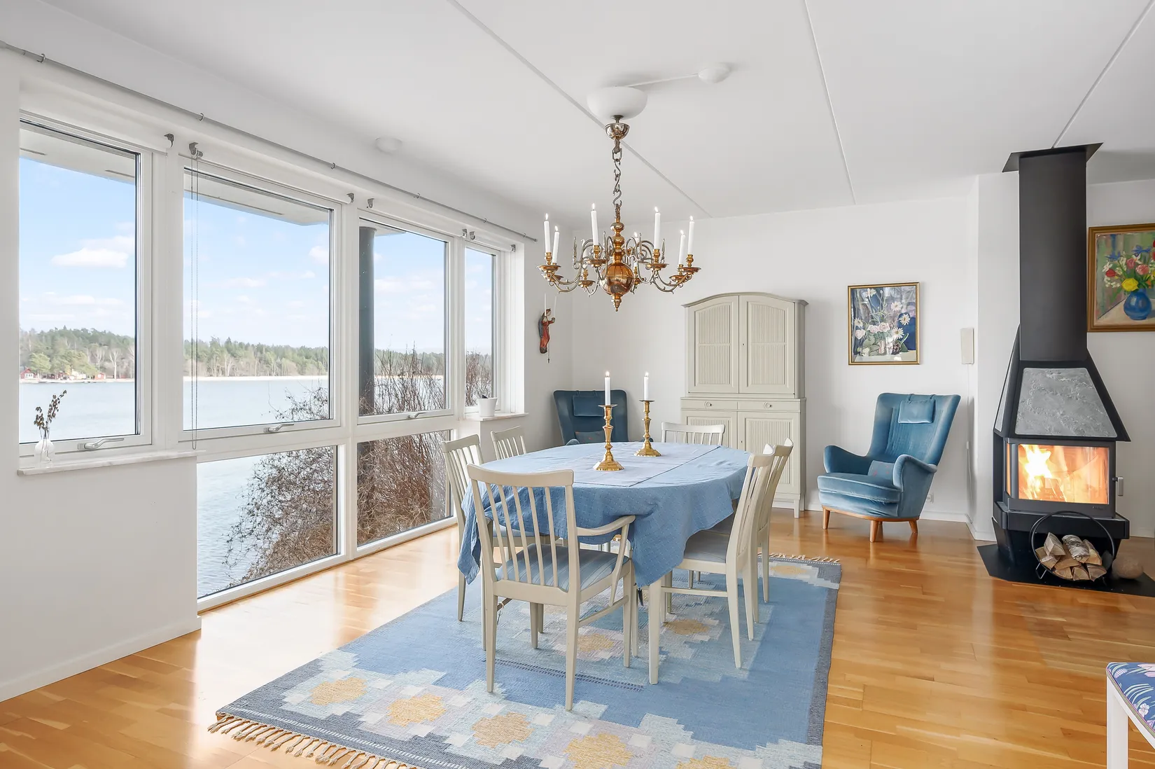 Bostadsrätt, Strandgårdsvägen 4, Trehörningen, Nynäshamn