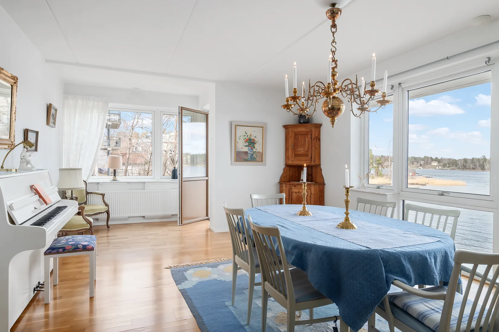 Bostadsrätt, Strandgårdsvägen 4, Trehörningen, Nynäshamn