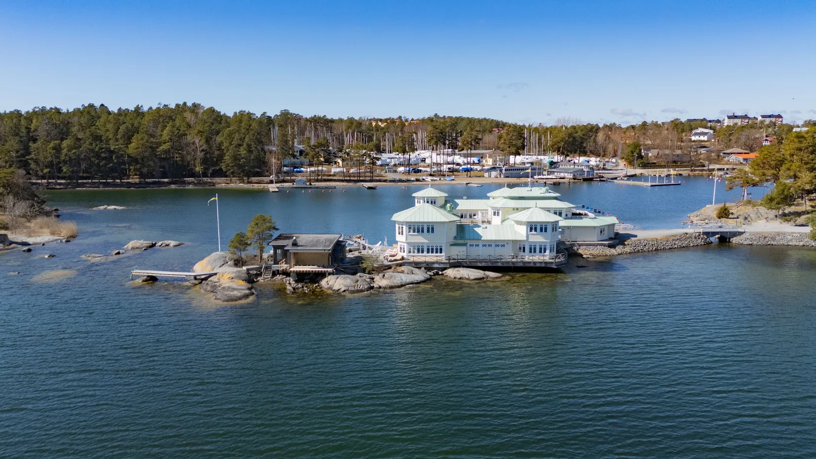 Bostadsrätt, Strandgårdsvägen 4, Trehörningen, Nynäshamn