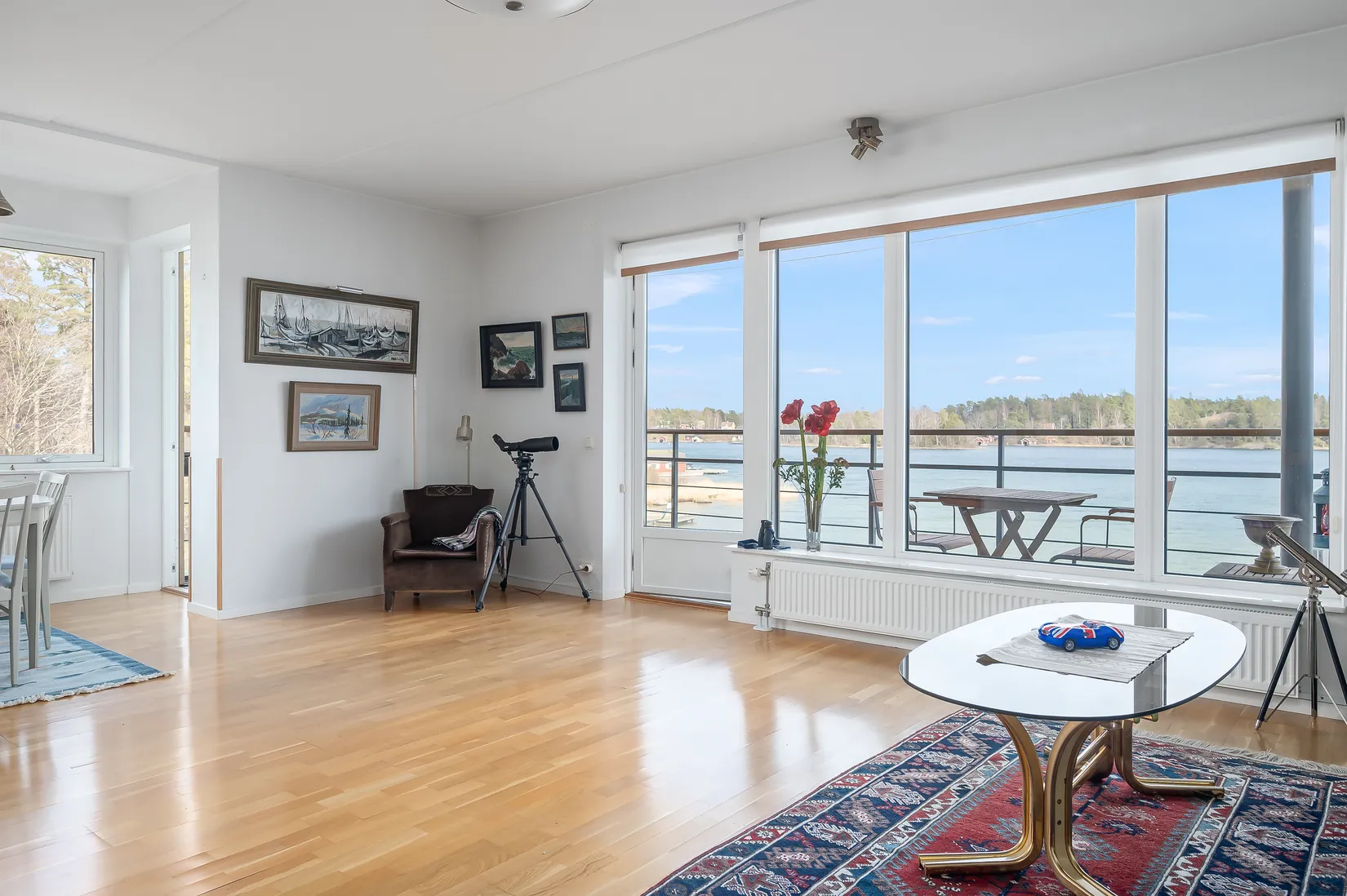 Bostadsrätt, Strandgårdsvägen 4, Trehörningen, Nynäshamn
