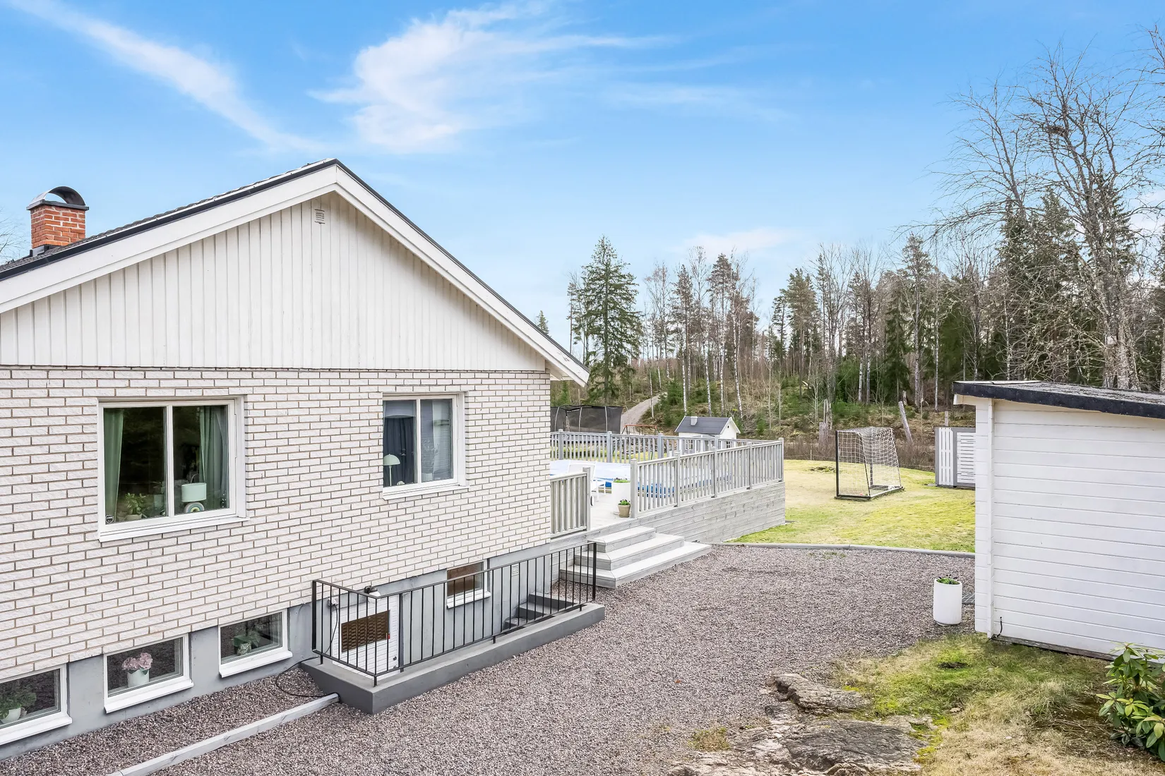 Villa, Villaparksvägen 10, Rejmyre, Finspång