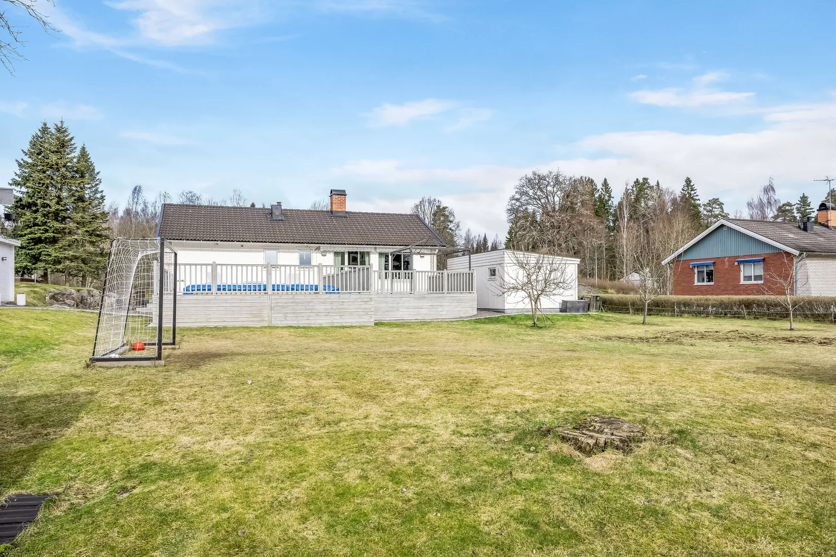 Villa, Villaparksvägen 10, Rejmyre, Finspång