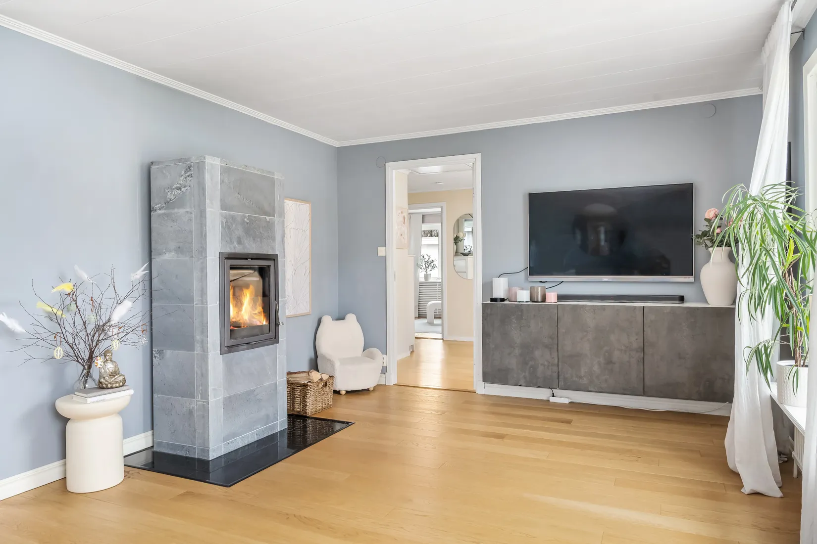 Villa, Villaparksvägen 10, Rejmyre, Finspång