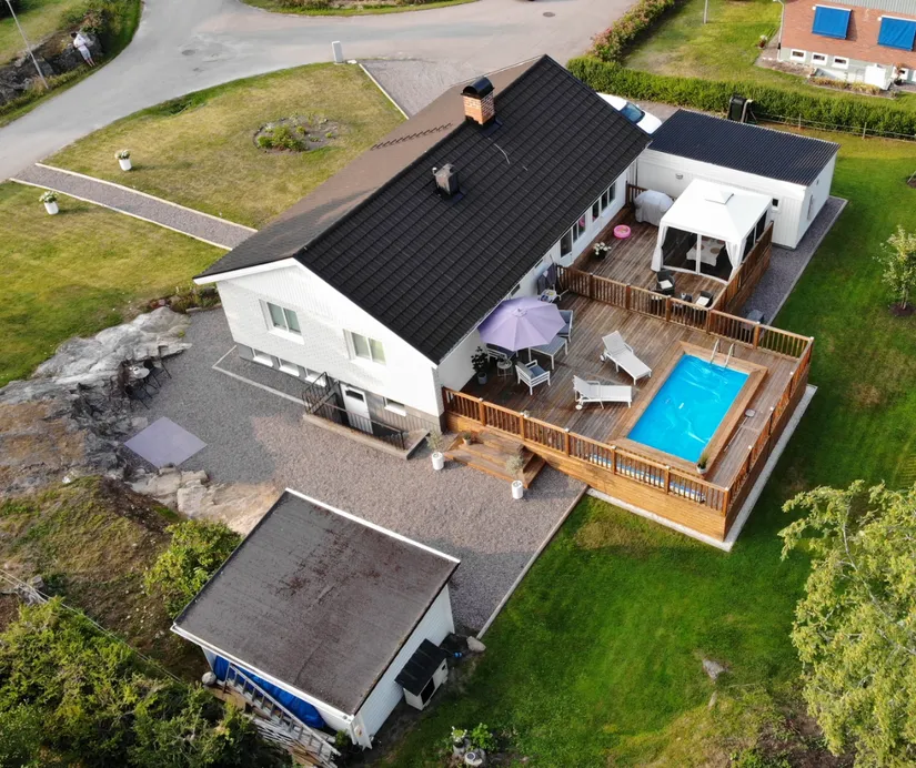 Villa, Villaparksvägen 10, Rejmyre, Finspång