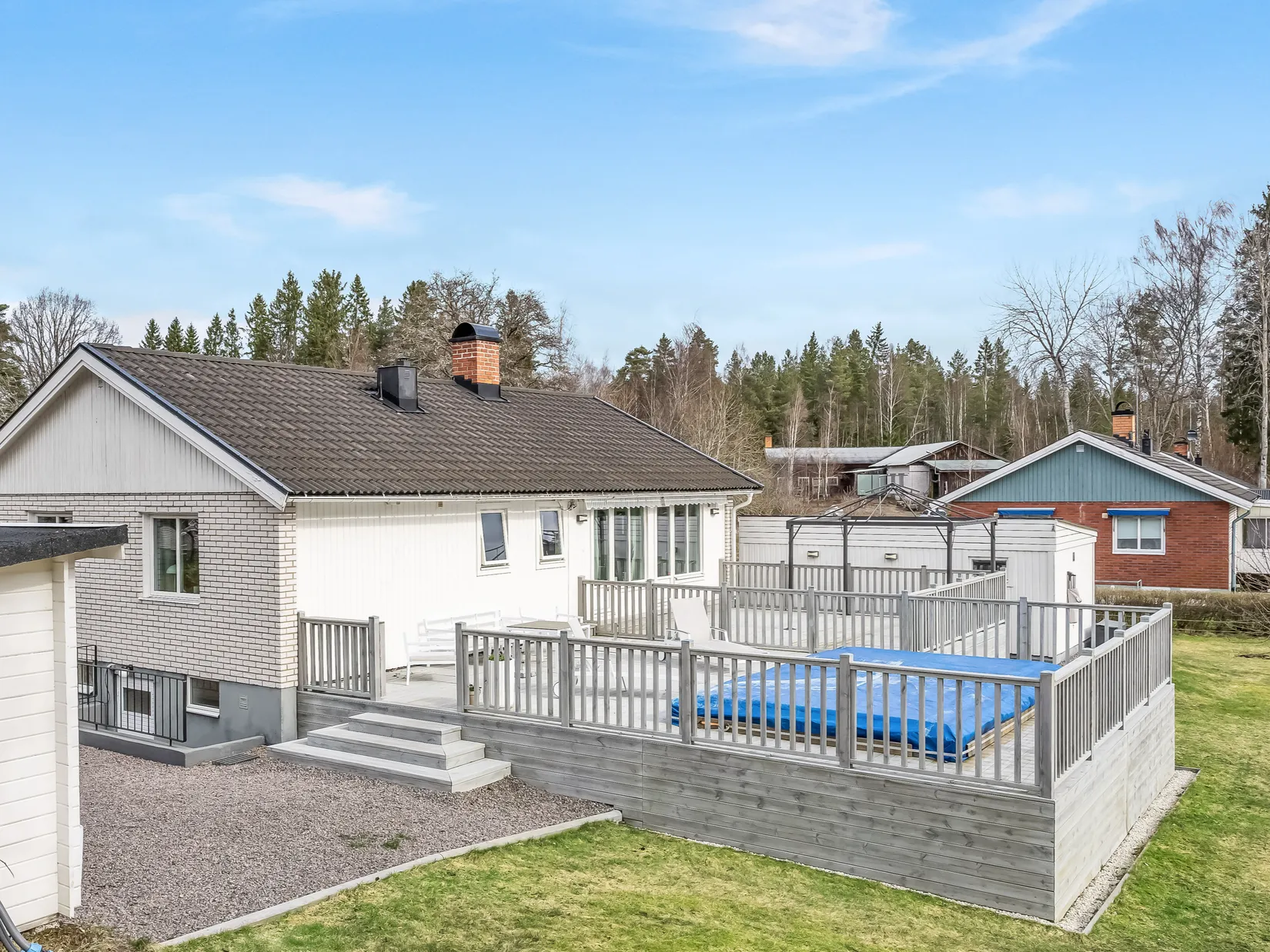 Villa, Villaparksvägen 10, Rejmyre, Finspång