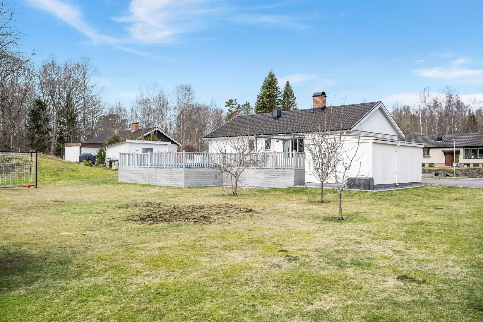 Villa, Villaparksvägen 10, Rejmyre, Finspång