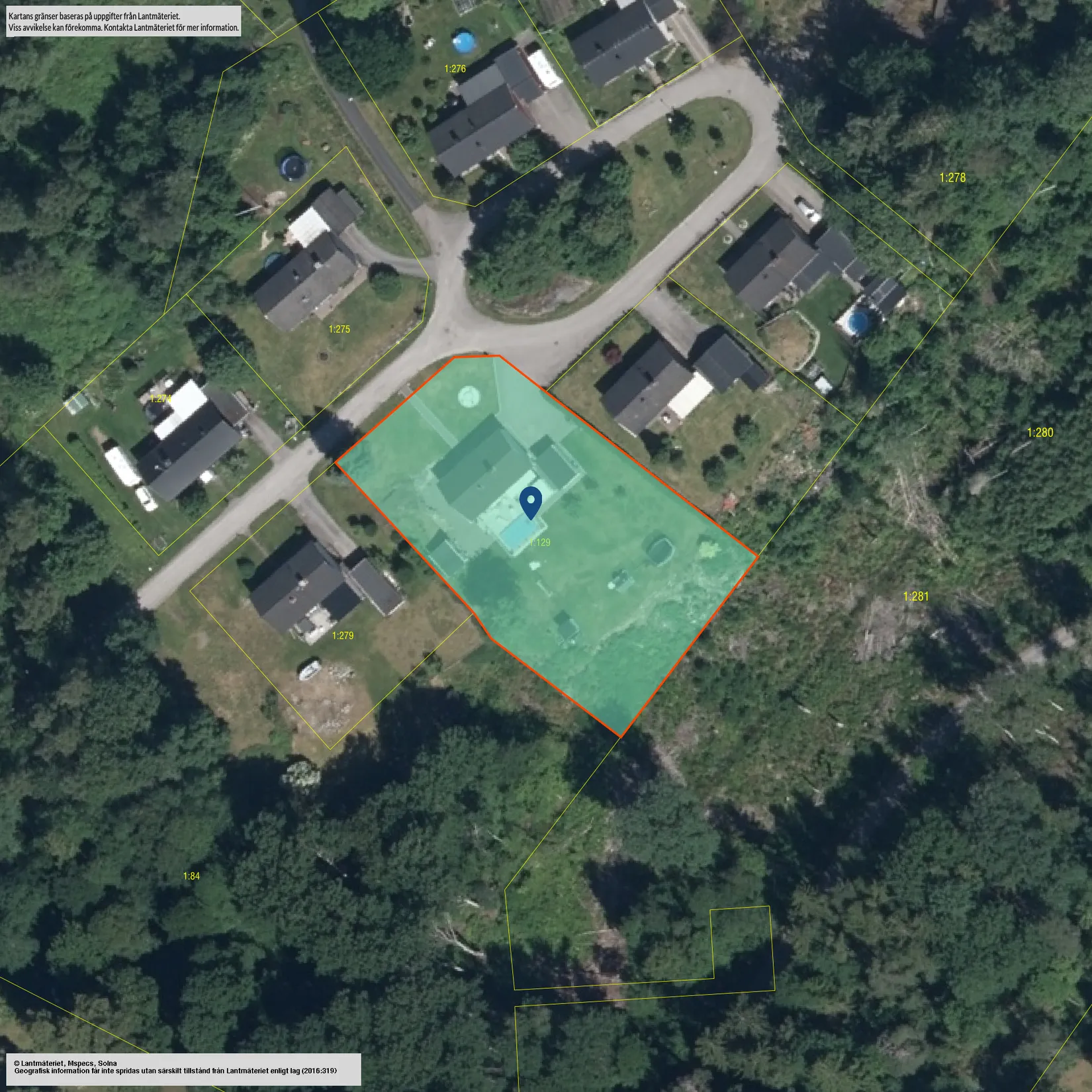 Villa, Villaparksvägen 10, Rejmyre, Finspång