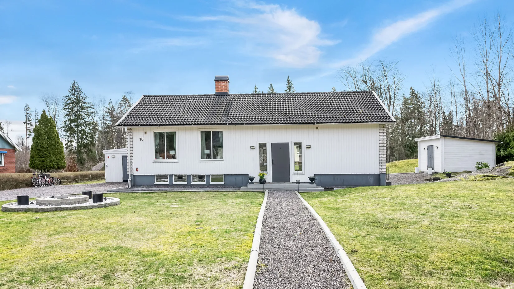 Villa, Villaparksvägen 10, Rejmyre, Finspång