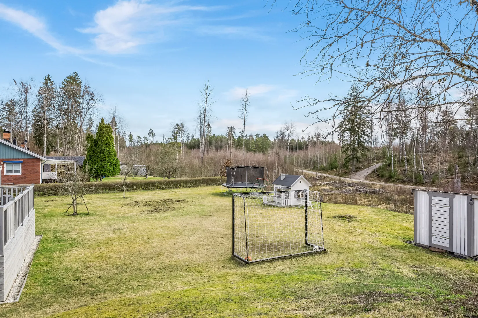 Villa, Villaparksvägen 10, Rejmyre, Finspång