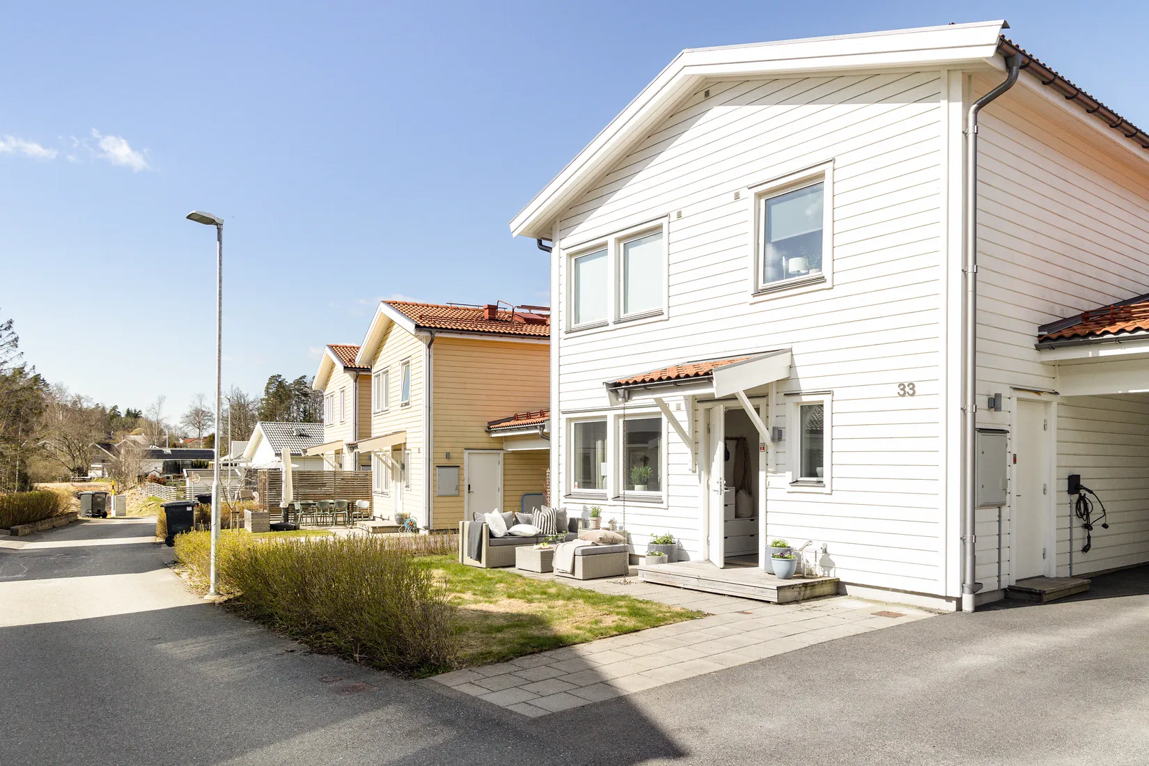 Bostadsrätt, Radhus, Bråta Mossevägen 33, Lerum-Lilla Bråta, Lerum