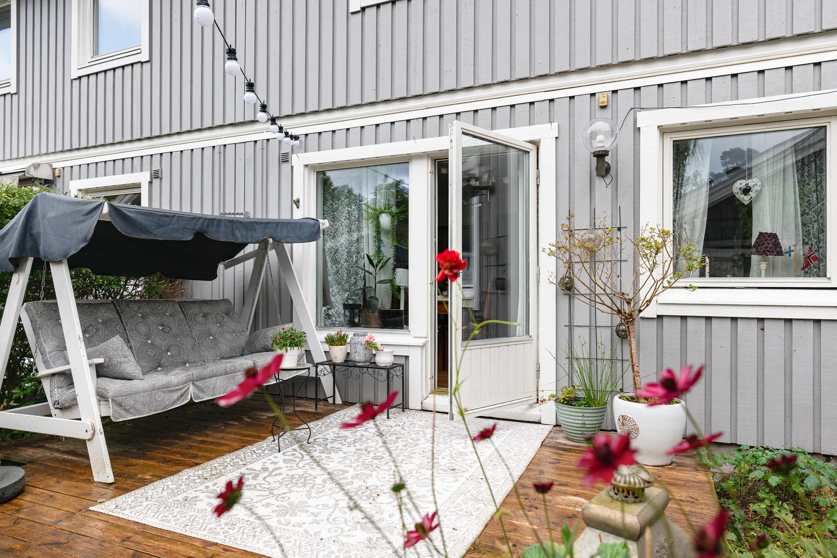 Bostadsrätt, Radhus, Lunnagatan 29, Lerum-Rydsberg, Lerum