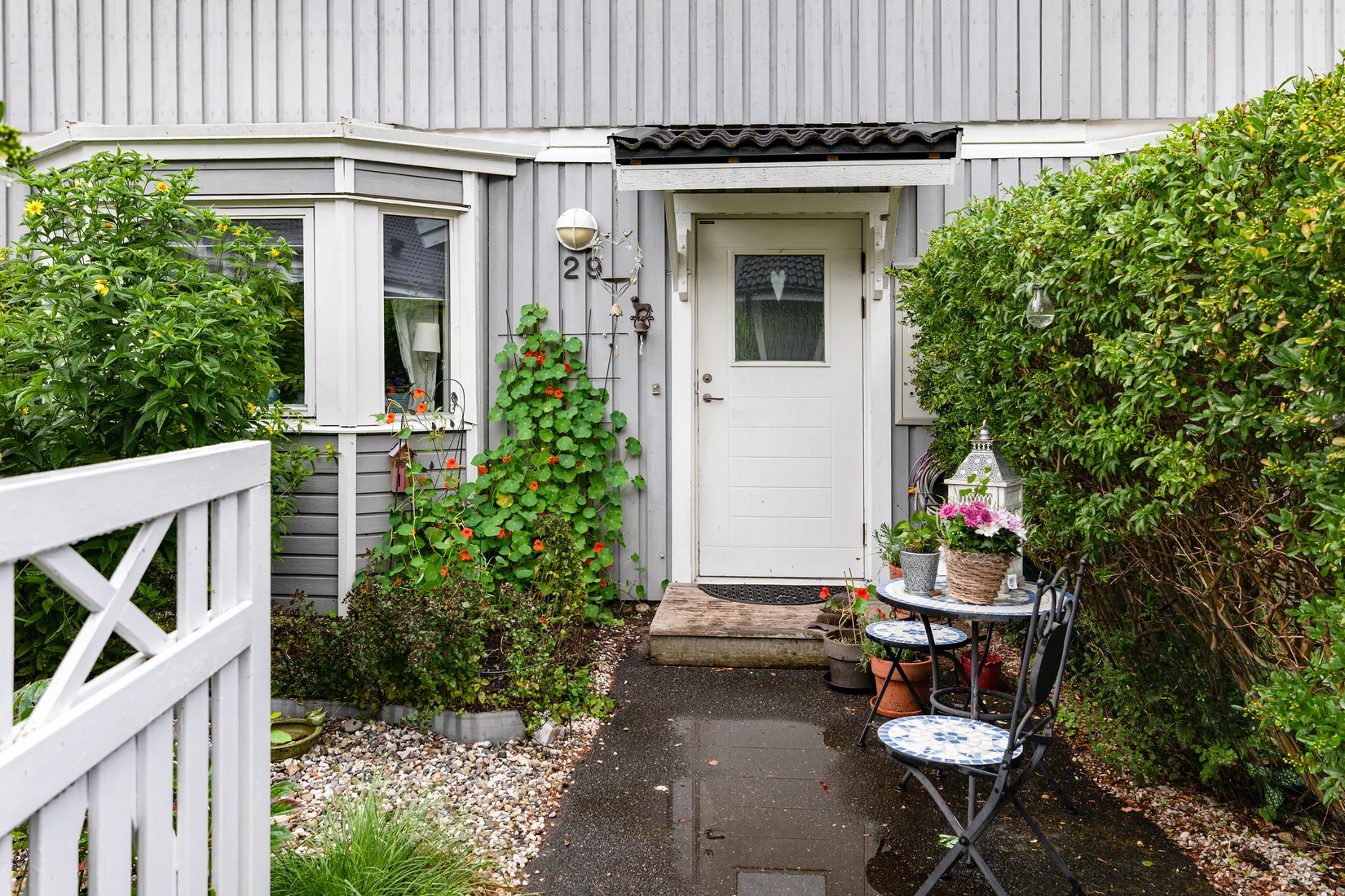 Bostadsrätt, Radhus, Lunnagatan 29, Lerum-Rydsberg, Lerum