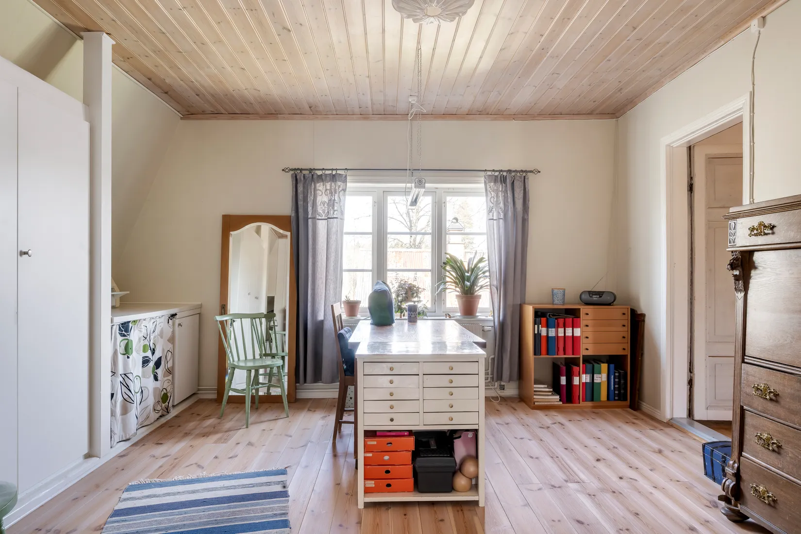 Villa, Långruddu 517, Vendel, Tierp