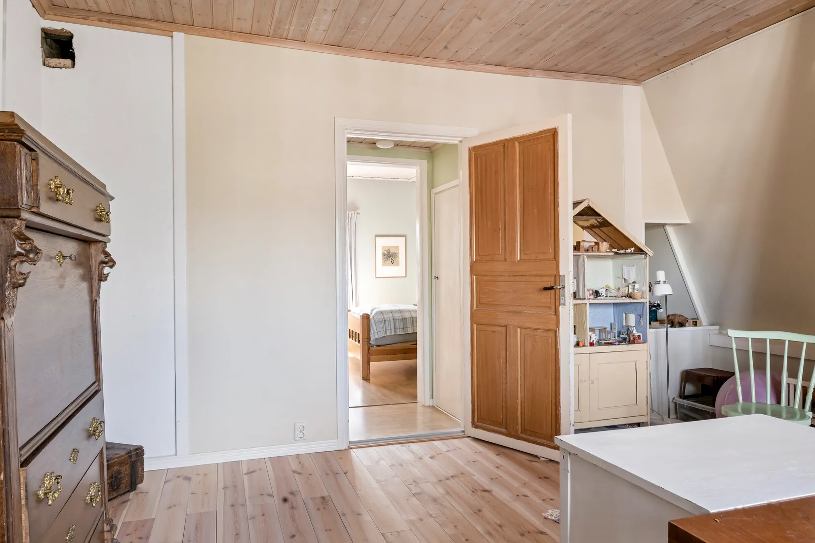 Villa, Långruddu 517, Vendel, Tierp