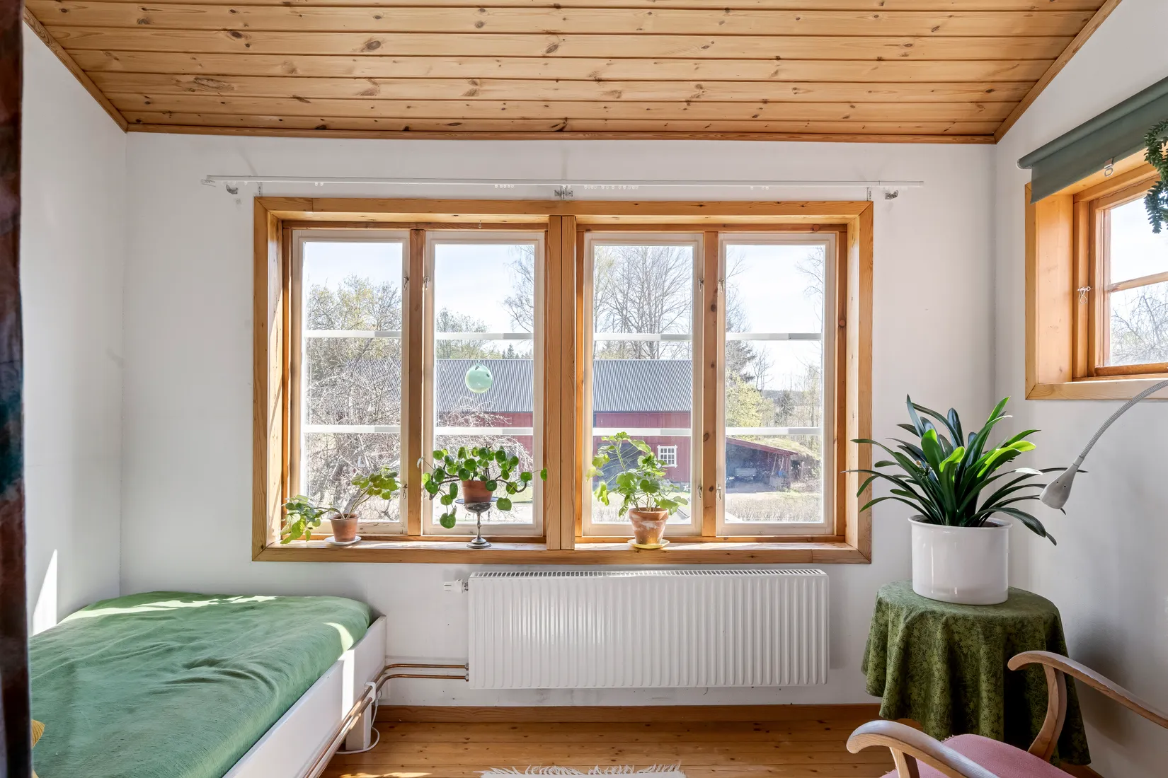 Villa, Långruddu 517, Vendel, Tierp