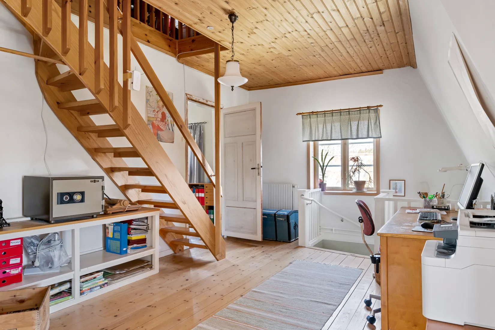 Villa, Långruddu 517, Vendel, Tierp
