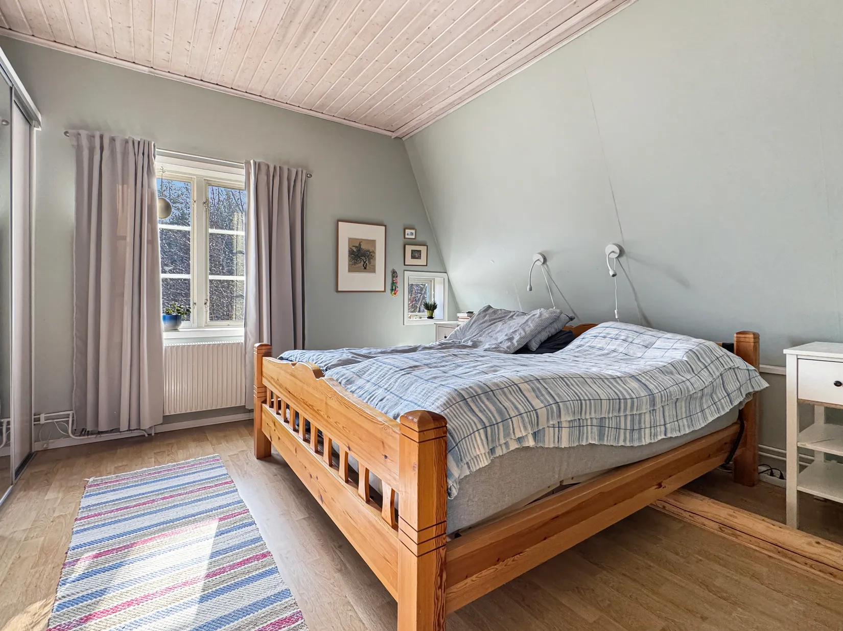 Villa, Långruddu 517, Vendel, Tierp