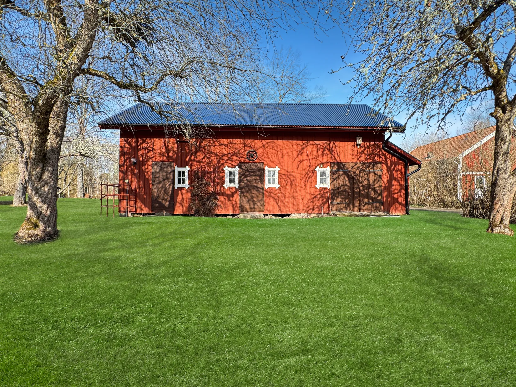 Villa, Långruddu 517, Vendel, Tierp