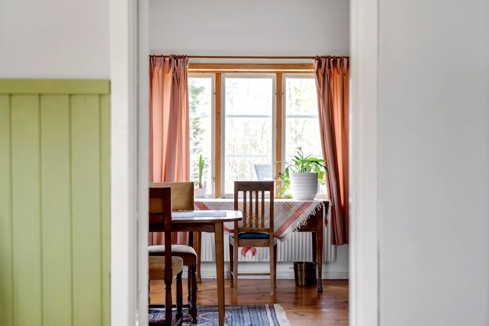 Villa, Långruddu 517, Vendel, Tierp