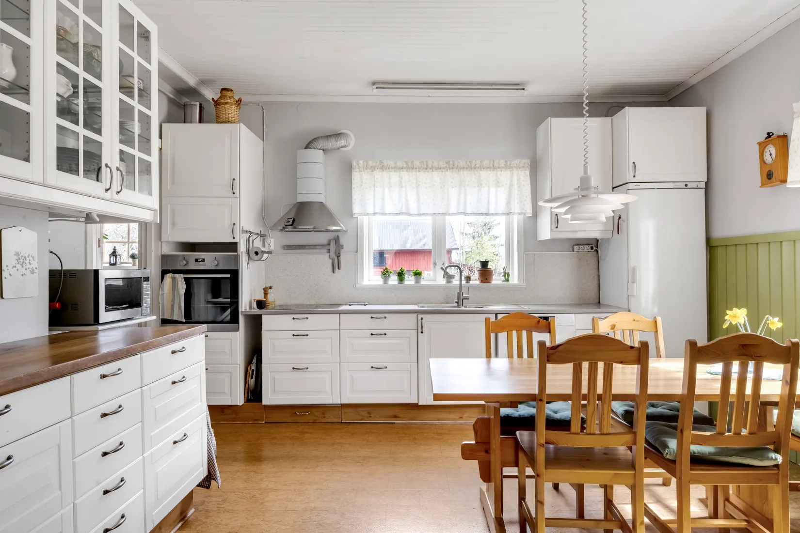 Villa, Långruddu 517, Vendel, Tierp