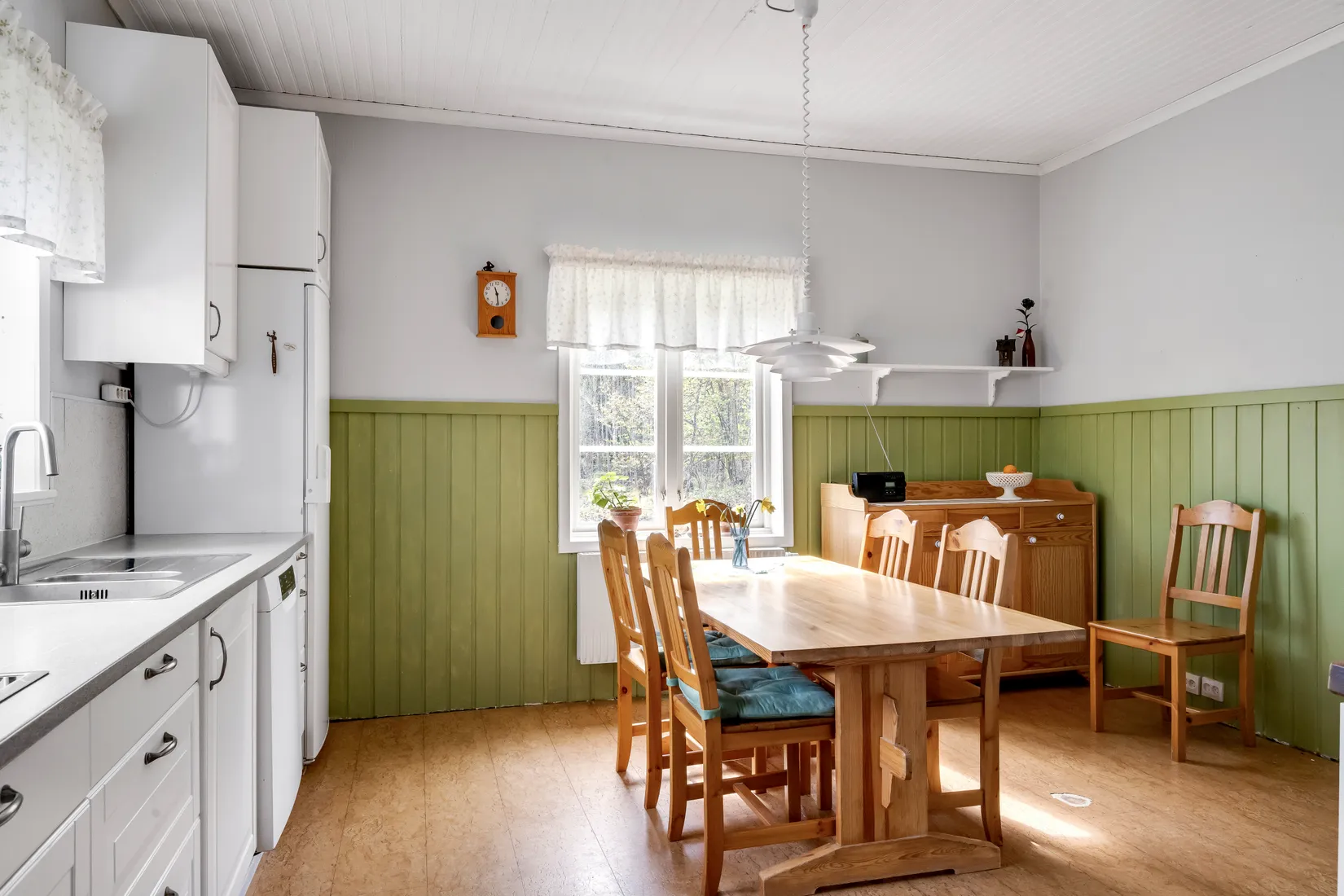Villa, Långruddu 517, Vendel, Tierp