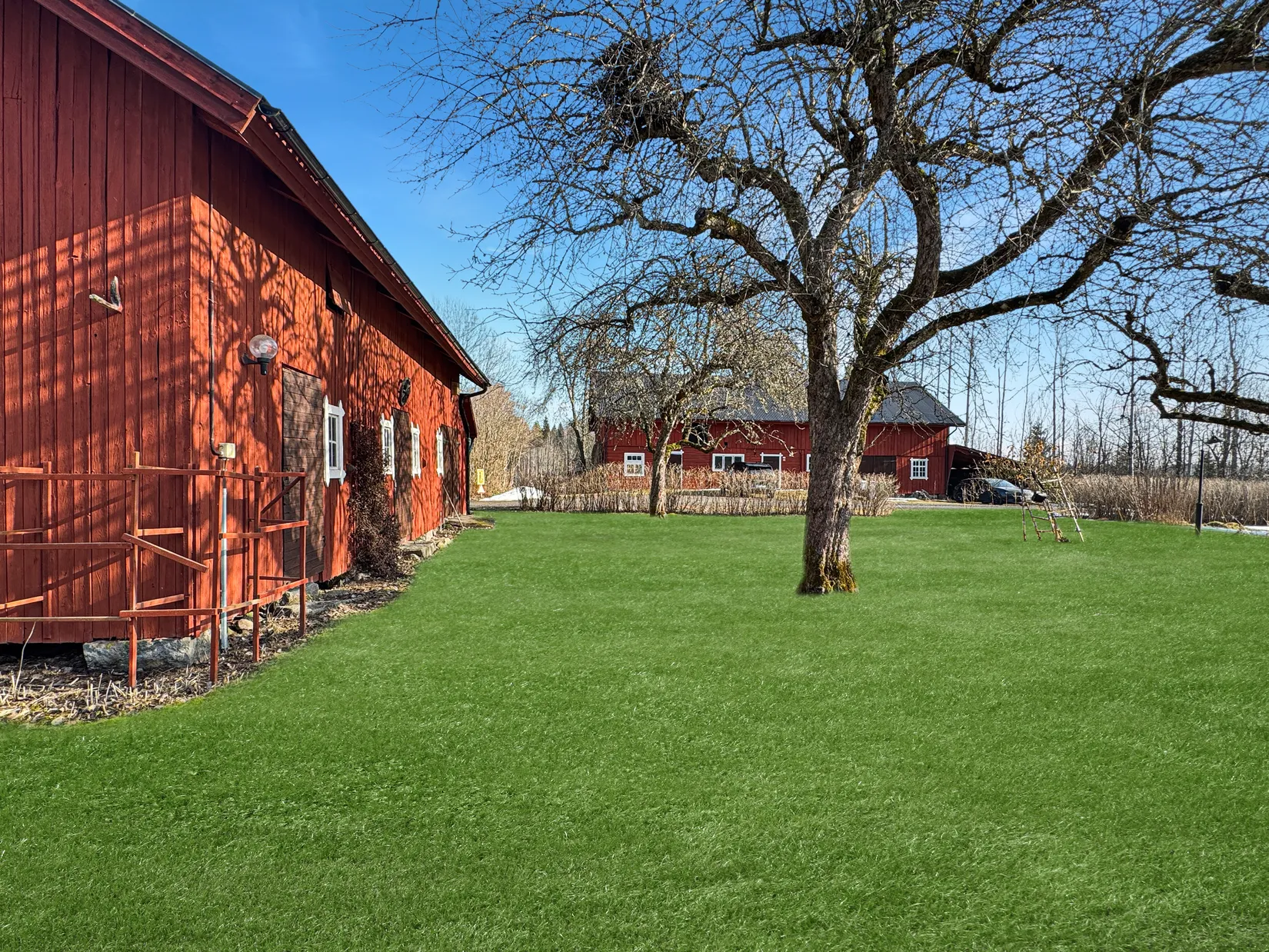 Villa, Långruddu 517, Vendel, Tierp