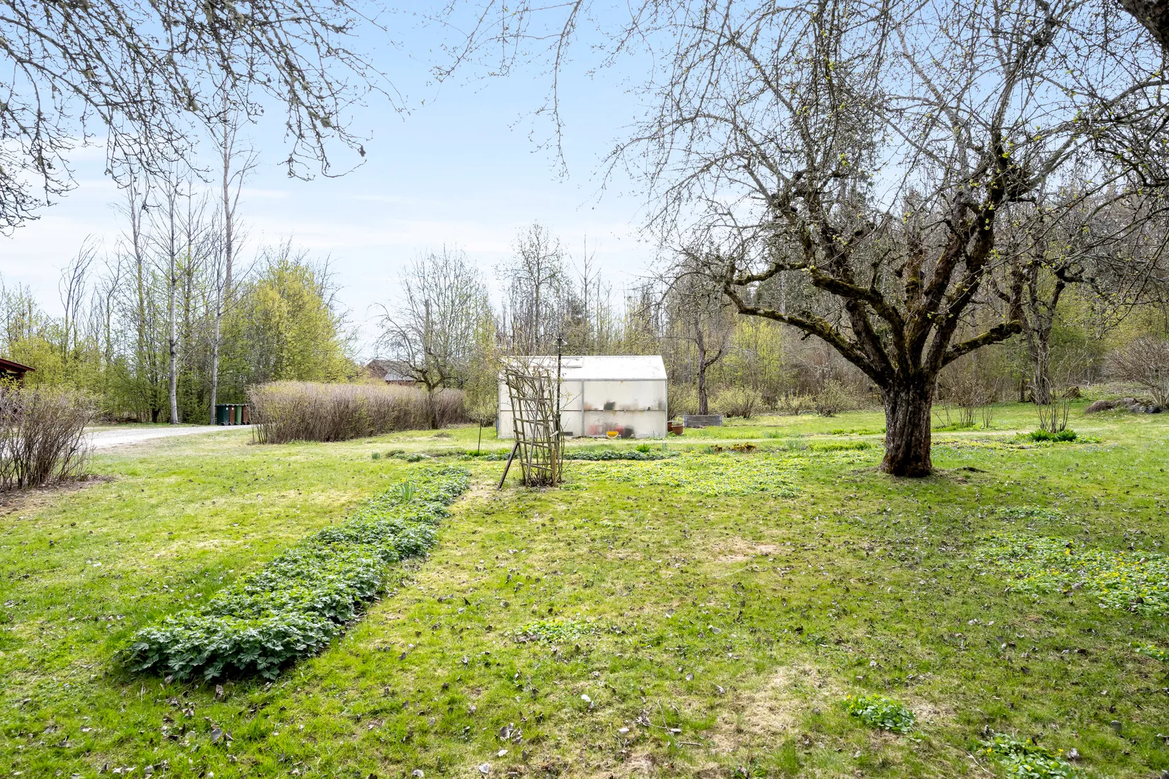 Villa, Långruddu 517, Vendel, Tierp