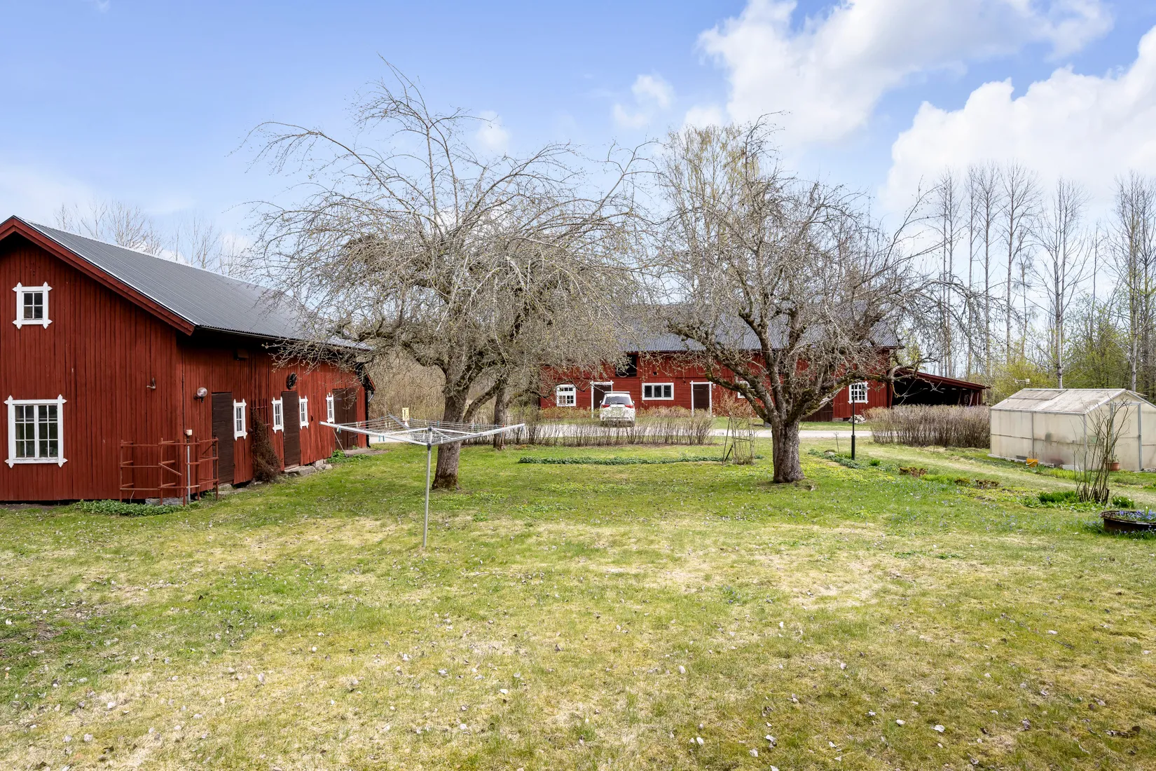 Villa, Långruddu 517, Vendel, Tierp
