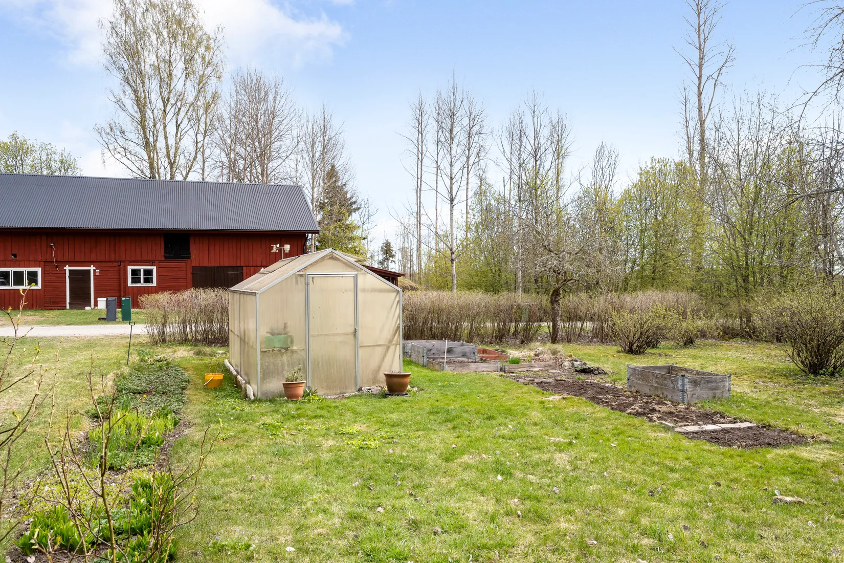 Villa, Långruddu 517, Vendel, Tierp