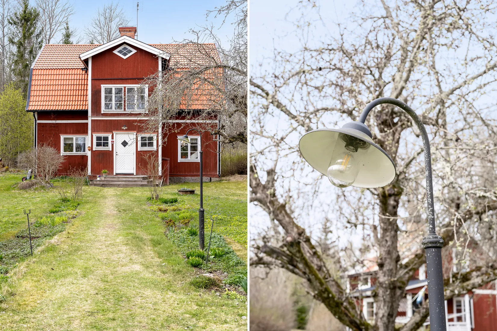 Villa, Långruddu 517, Vendel, Tierp