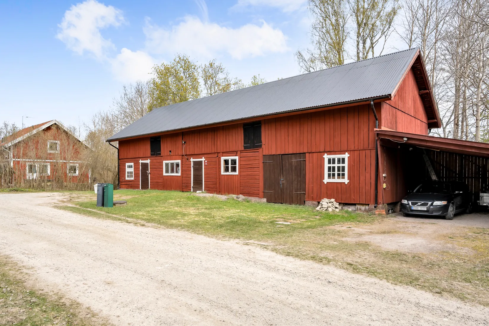 Villa, Långruddu 517, Vendel, Tierp