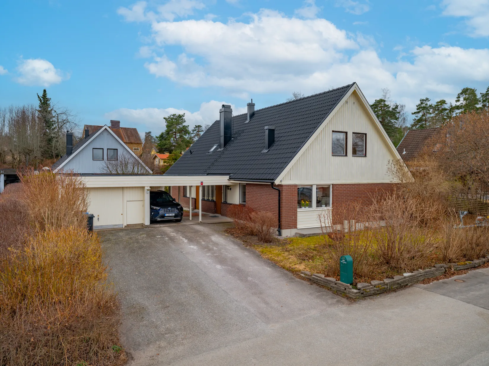 Villa, Breda vägen 33, Enebyberg , Danderyd