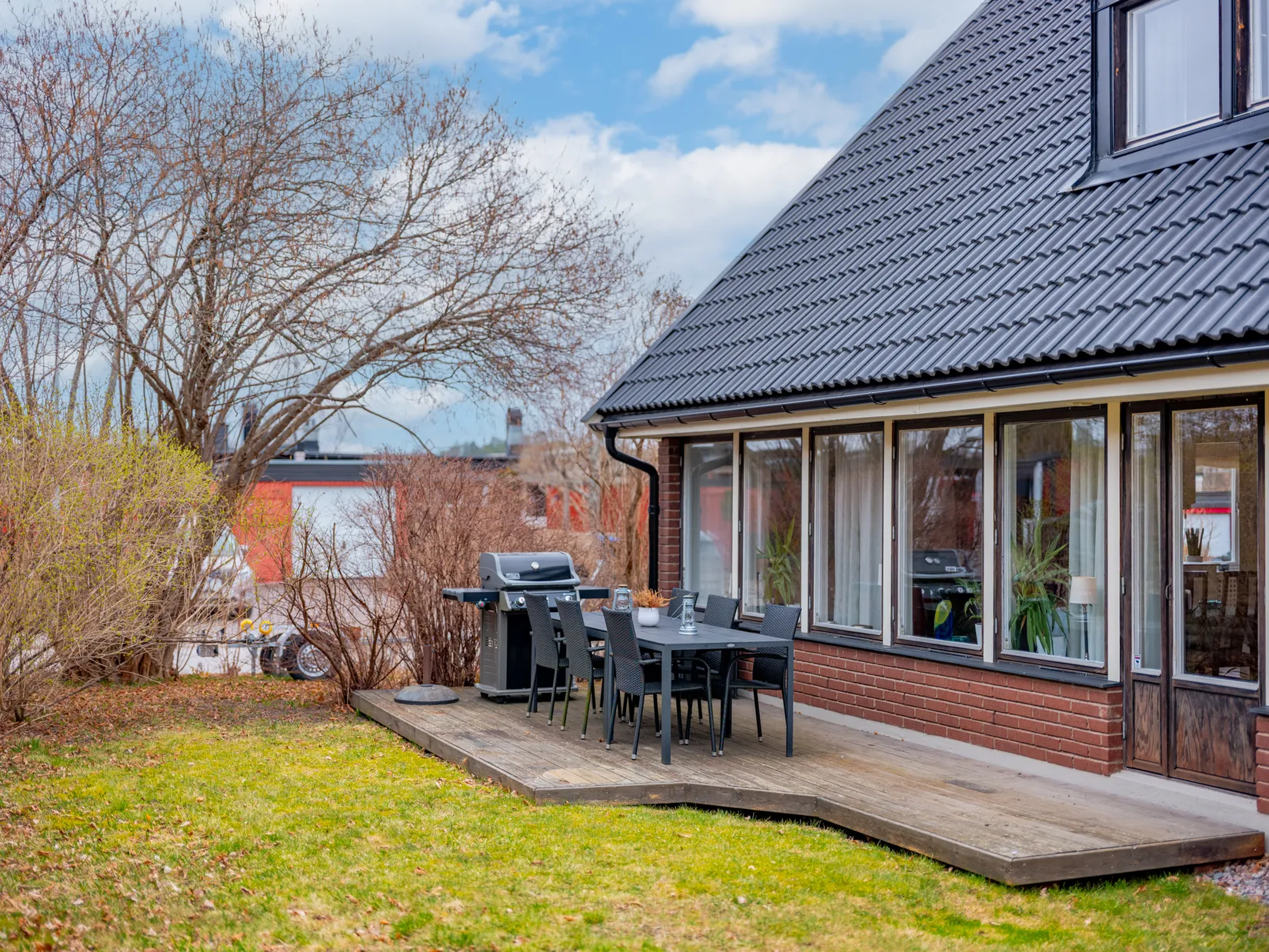 Villa, Breda vägen 33, Enebyberg , Danderyd