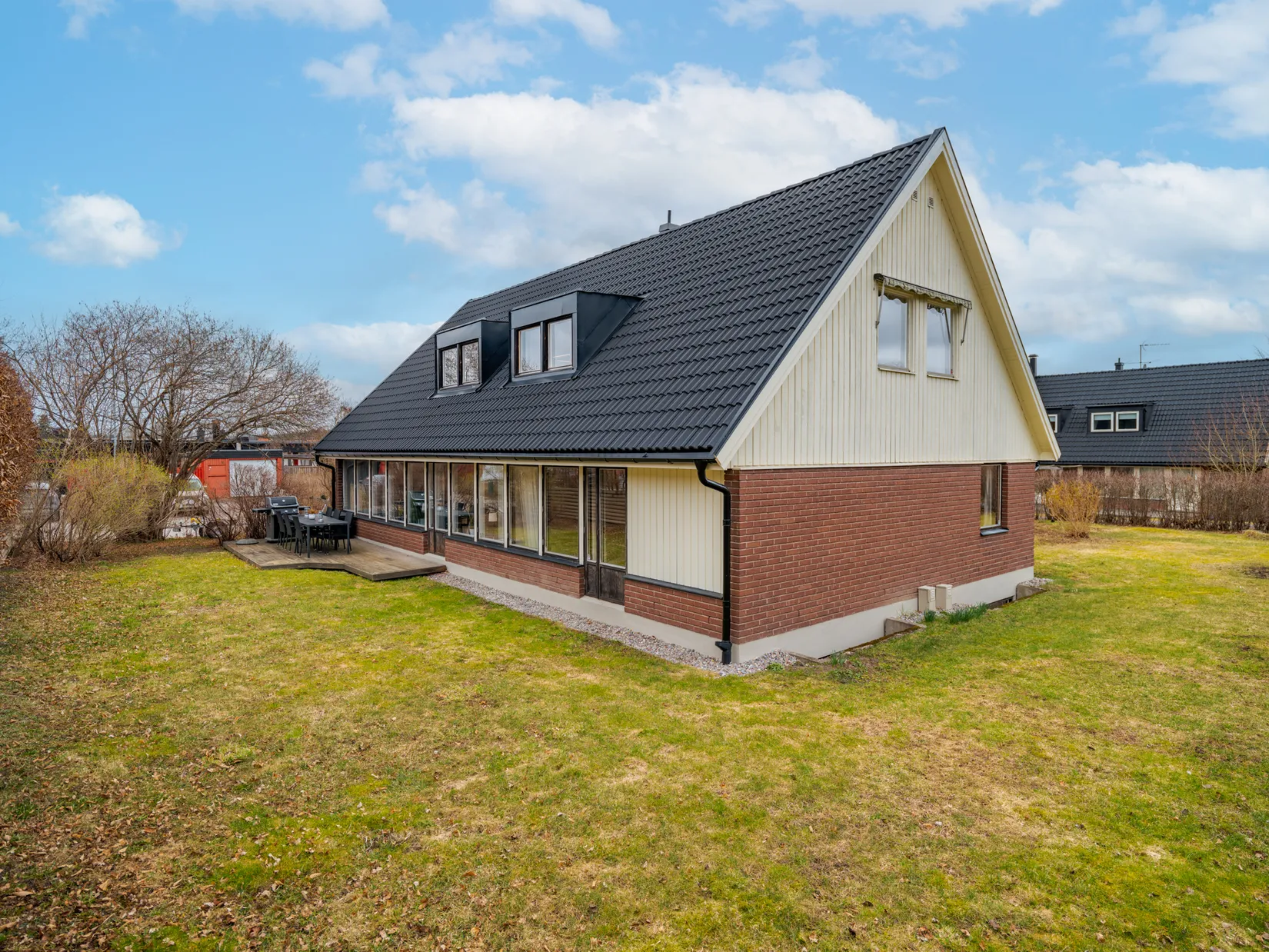 Villa, Breda vägen 33, Enebyberg , Danderyd