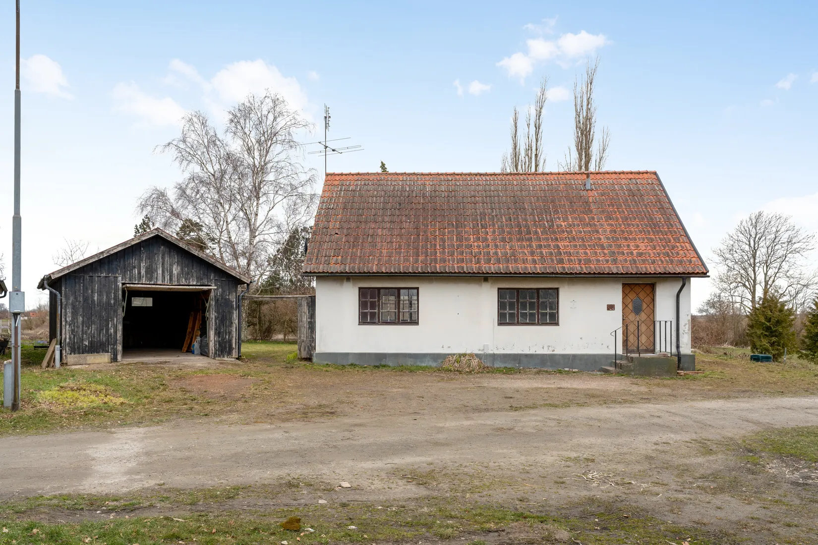 Villa, Hemmesdynge byaväg 121-17, Söderslätt, Trelleborg