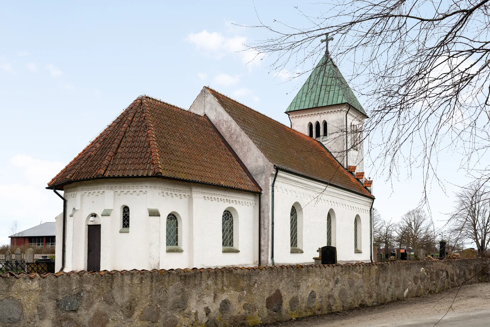 Villa, Hemmesdynge byaväg 121-17, Söderslätt, Trelleborg