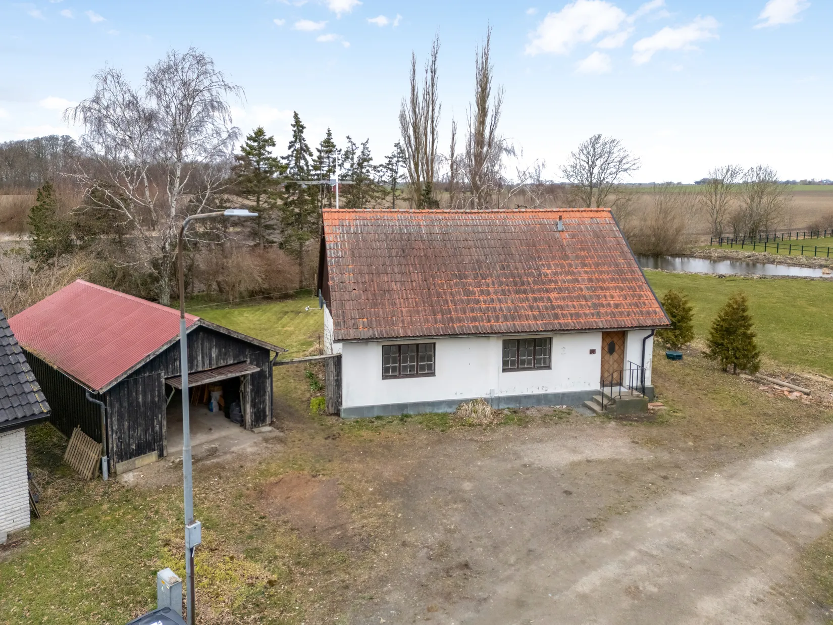 Villa, Hemmesdynge byaväg 121-17, Söderslätt, Trelleborg