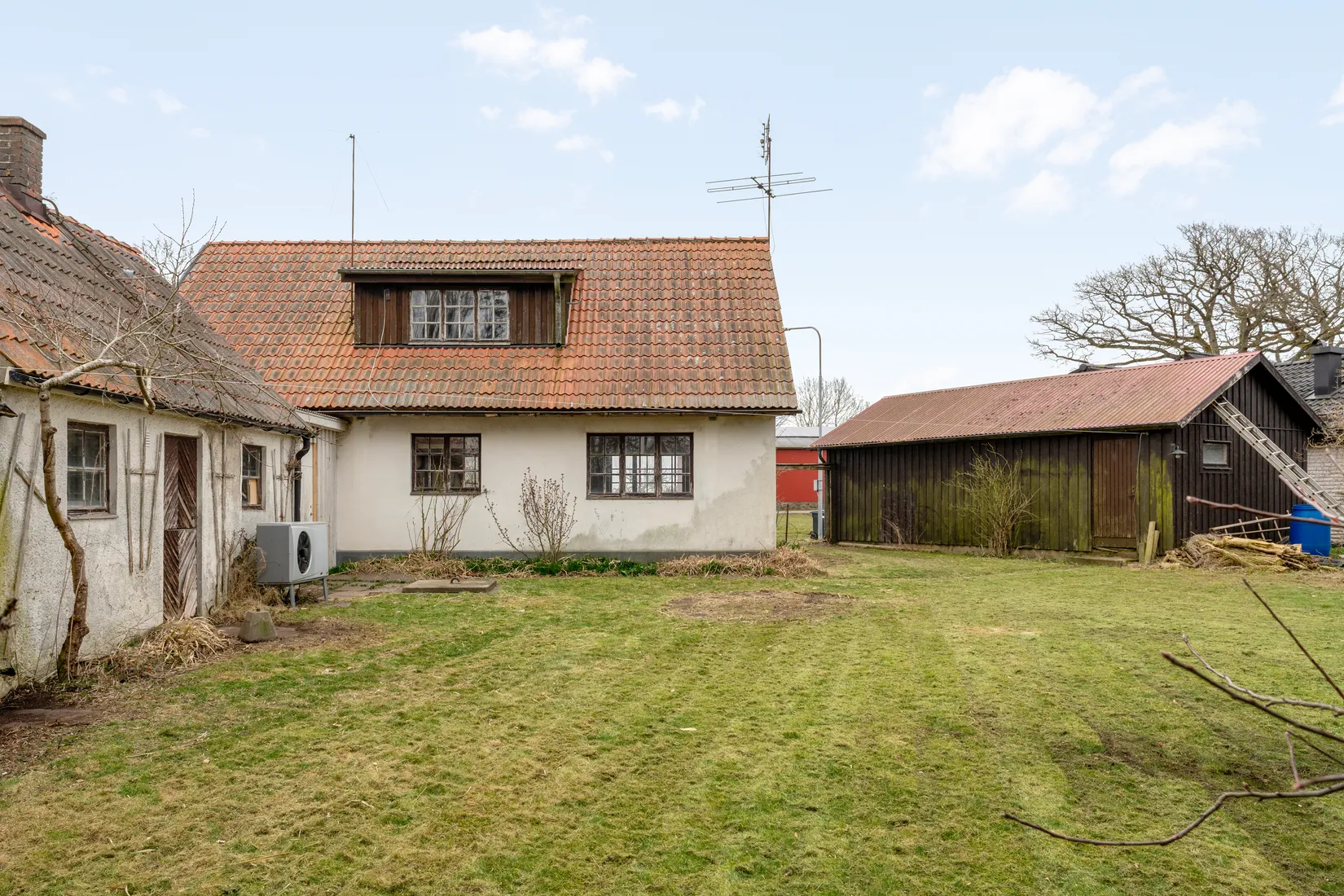 Villa, Hemmesdynge byaväg 121-17, Söderslätt, Trelleborg