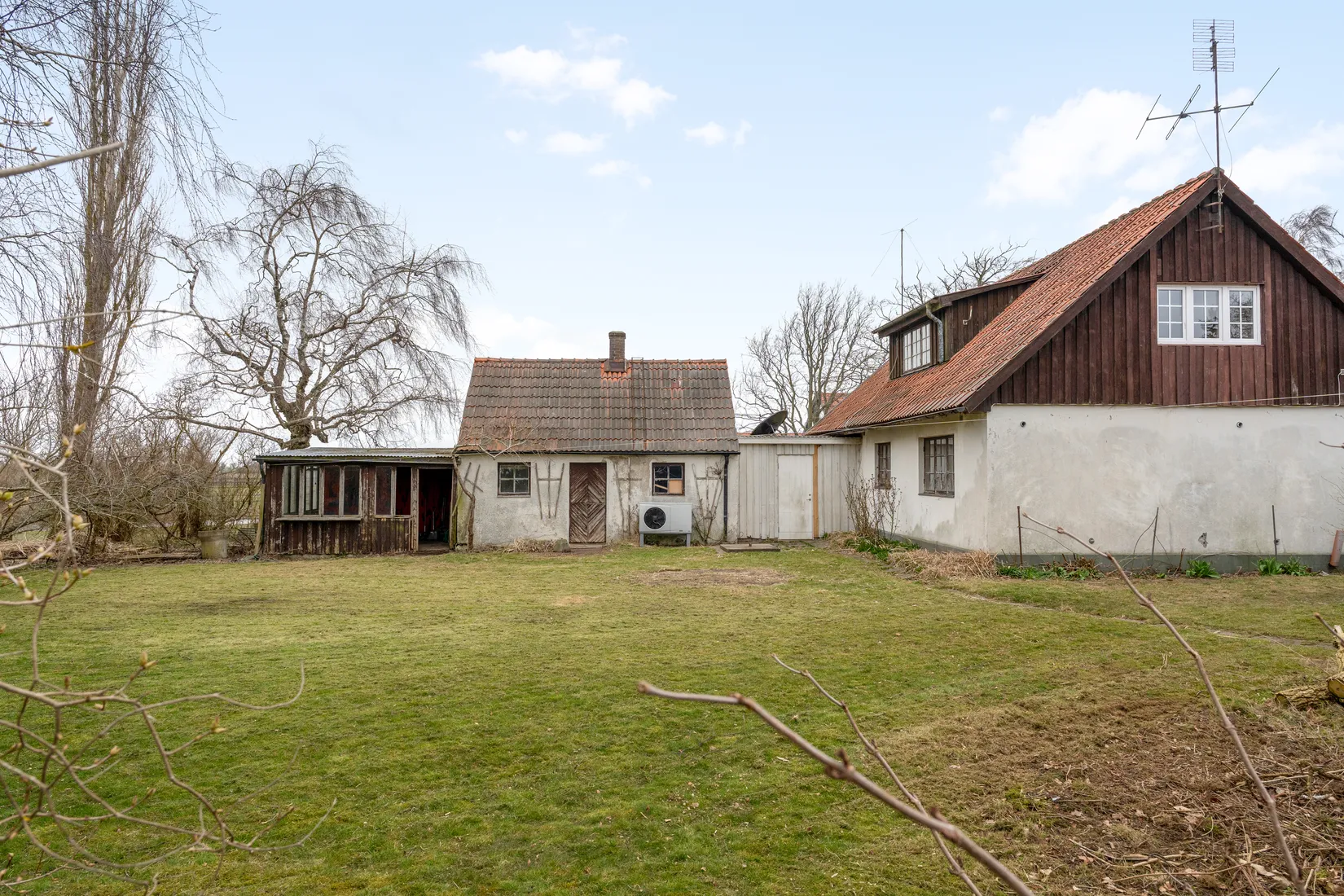 Villa, Hemmesdynge byaväg 121-17, Söderslätt, Trelleborg